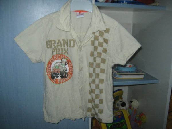 Camisa Brandili-Tam 1