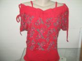 Duas blusas em uma(Linda)Tam U