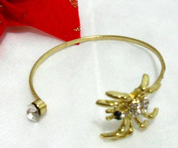 Pulseira aranha